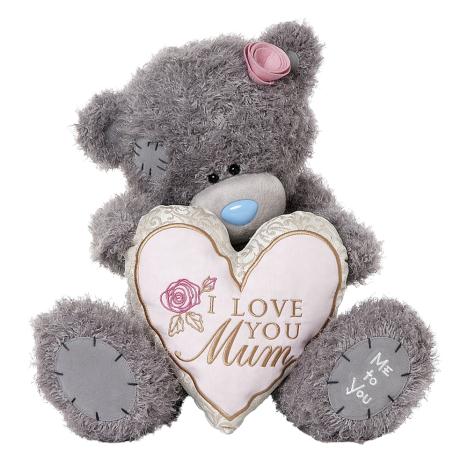 16" Love You Mum Padded Heart Me to You Bear £35.00